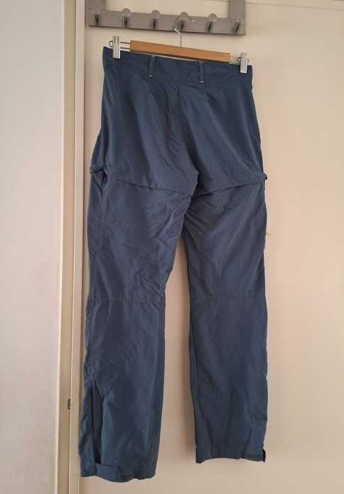 Calças de caminhada de menina - Tamanho 12 anos