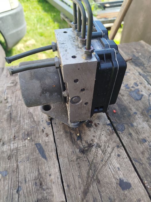 Блок абс Крафтер 2010р., 906 sprinter