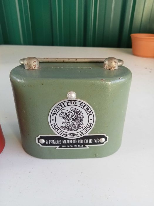 Peça coleção vintage