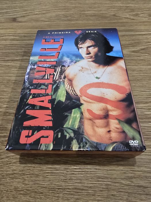 Smallvile - DVD Temporada 1
