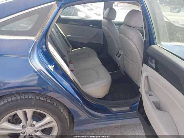 Hyundai Sonata Limited 2018!