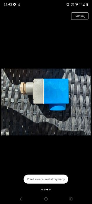 Danfoss 2 sztuki