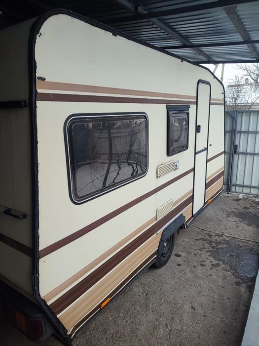 Продам автодім(караван,кемпінг)