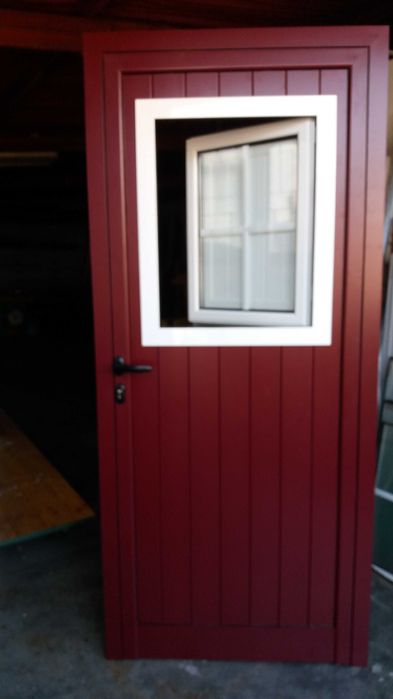 porta alumínio barato