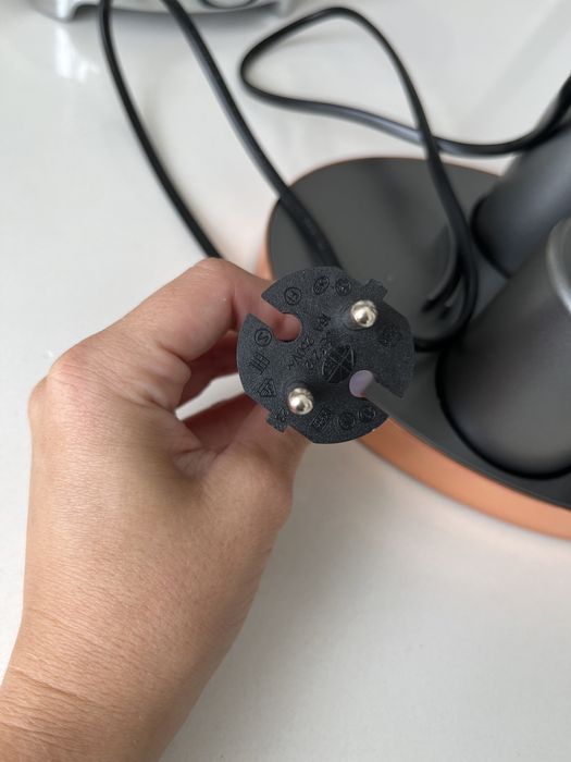 Varinha mágica HAEGER SUPER SET, 800W, da HAEGER