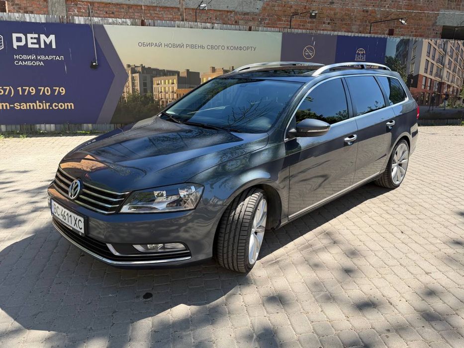 Volkswagen Passat B7