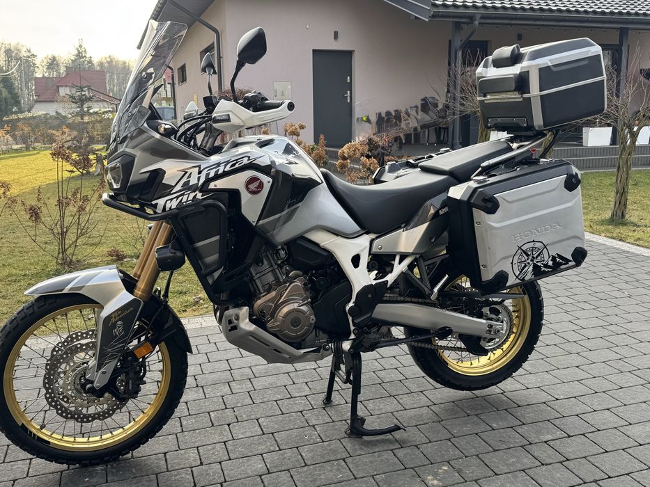 Honda CRF 1000 DCT Africa Twin Adventure Sport 2019 ,Raty