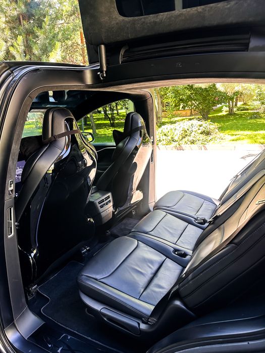 Tesla Model X 2017 AWD
