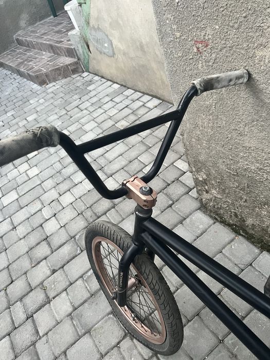 BMX кастомный