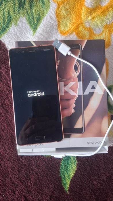 Смартфон NOKIA 8