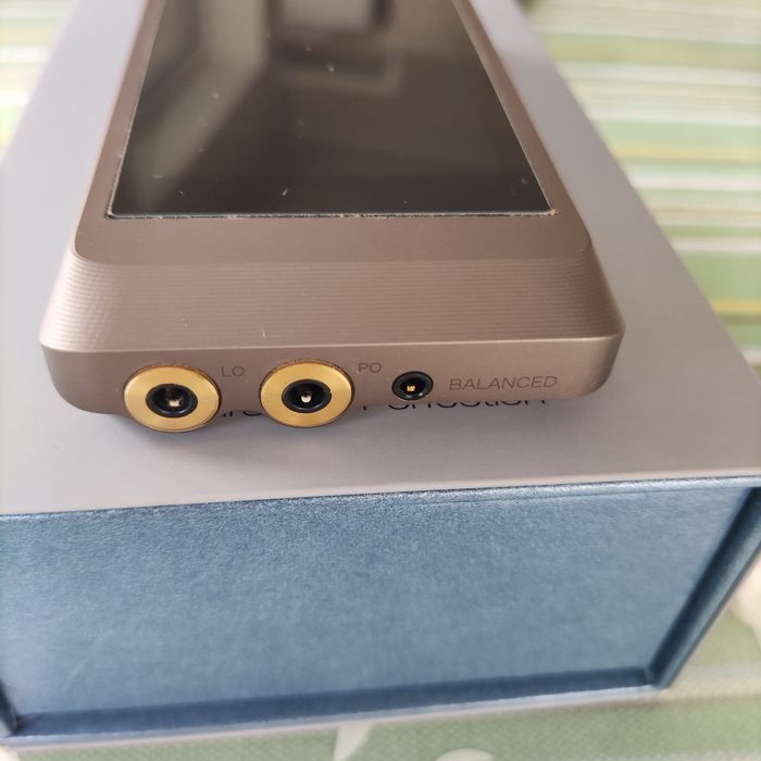 Плеер ibasso DX 120