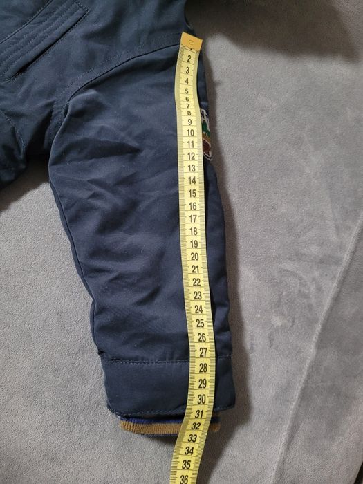 Продам Зимову парку на хлопчика 1,5-2роки H&M. Розмір 92