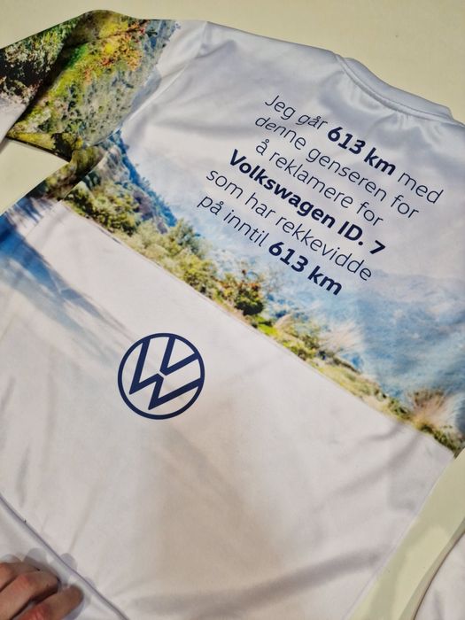 Nowa bluza Volkswagen ID.7  roz,XXL,2xl i XL sweter