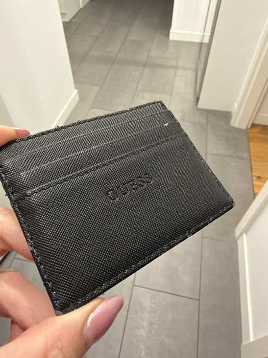 Card holder Guess