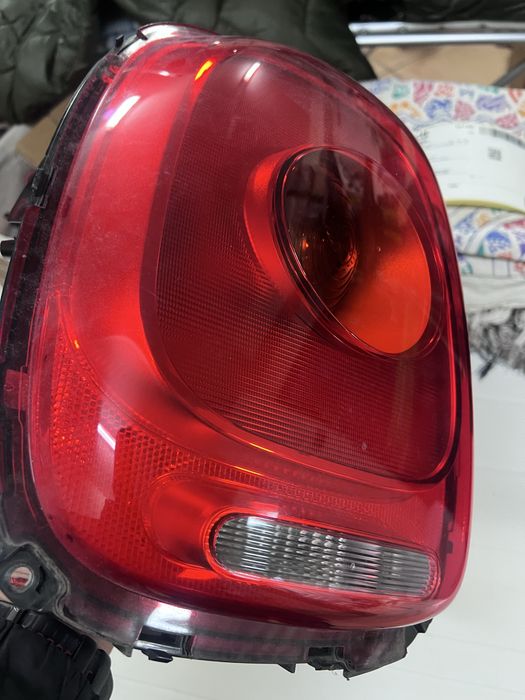Farolim esquerdo mini r56