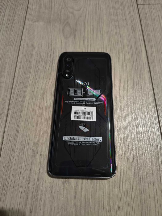 Smartfon CUBOT X70 24/256GB NFC DUAL SIM