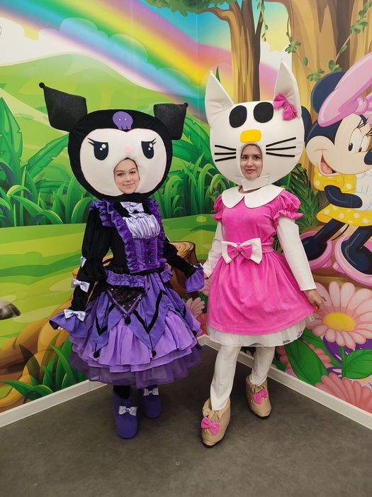 Дитячі свята аніматори на виїзд шоу мильних бульбашок