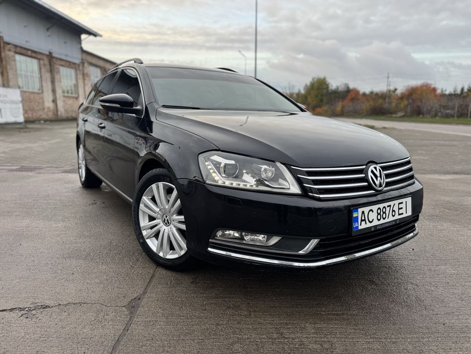 Продам Volkswagen Passat