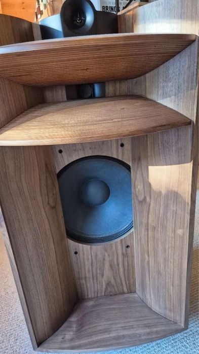 Colunas, Speaker Hifi Hi End Opera Audio M15