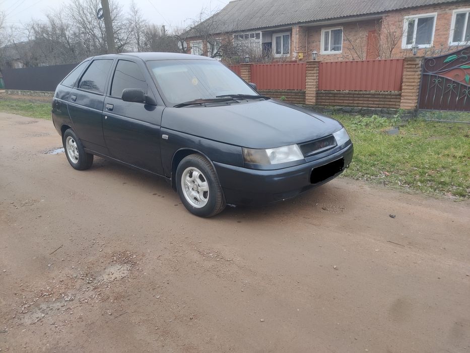 Продам 2112 бенз-газ 2006р.