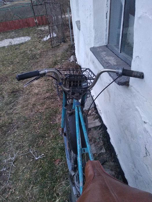 Мопед рига мото велостпед і запчастини.