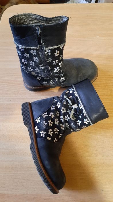 Сапоги зимние woopy, сапоги зимові