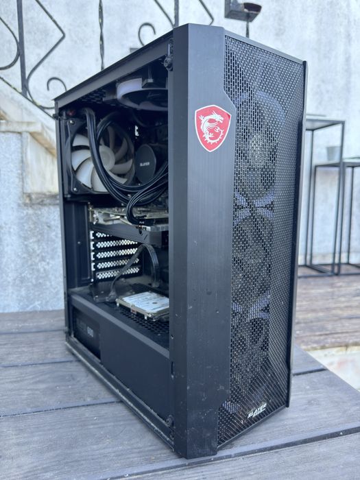 Computador torre gaming
