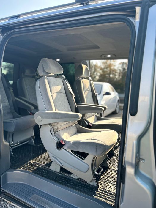 Mercedes Benz Viano 2005 Rok 2.2 Diesel Automat