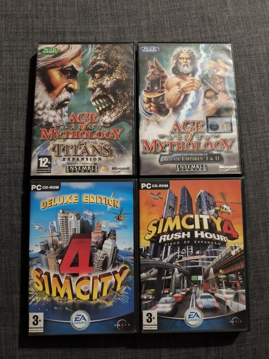 Jogos para computador