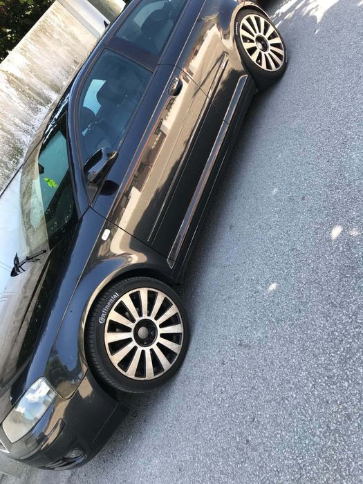 Jantes 18" com pneus