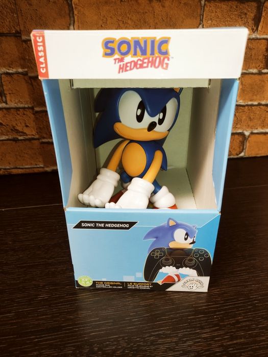 Cable Guys Classic Sonic Sliding