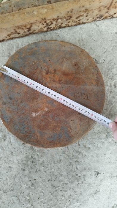 Сталь полоса 6хв2с