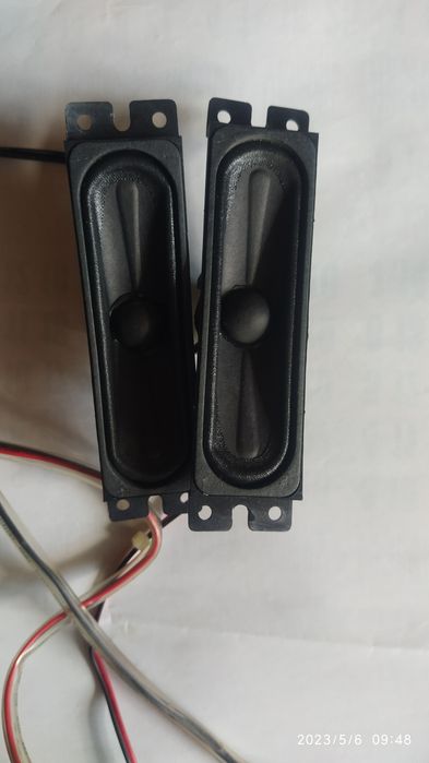 Динамики 3 W 8 Om.