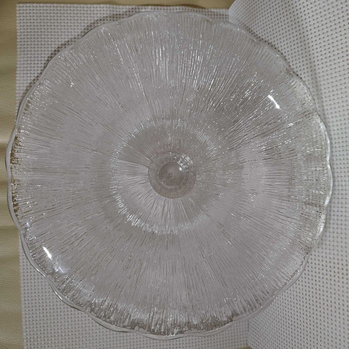 Patera Cora Ząbkowice transparentna