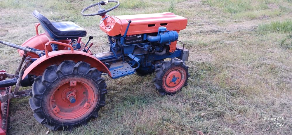 Kubota b6000 4x4