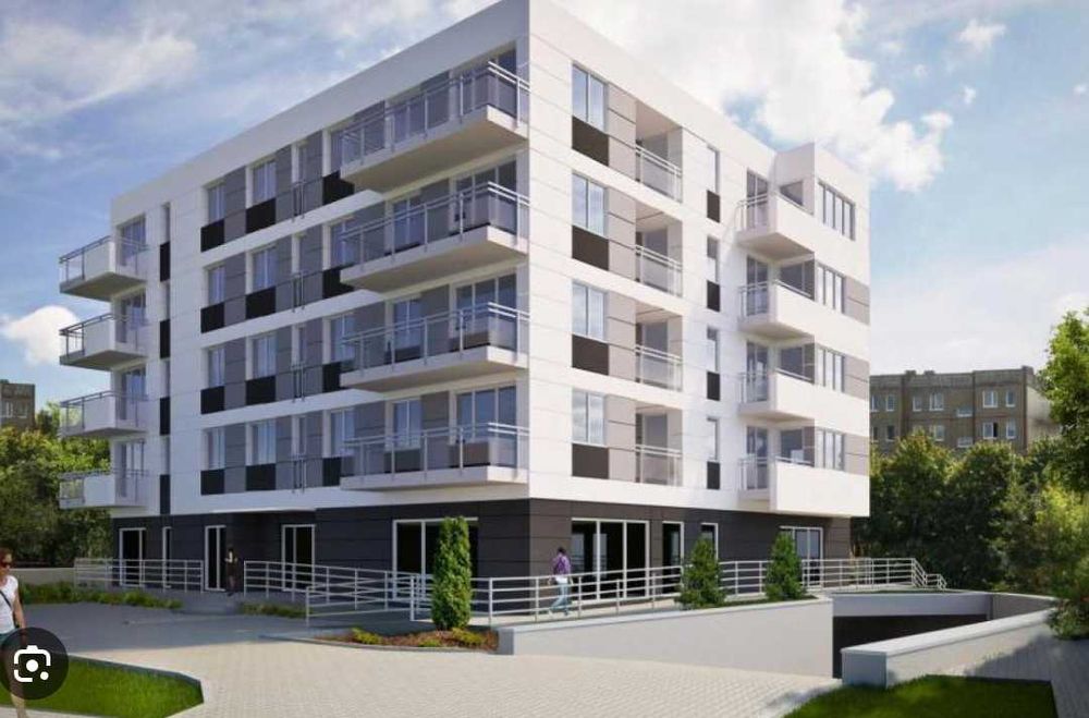 Komfortowe 2-pokojowe mieszkanie do wynajęcia od 1 października – Poznań Piątkowo