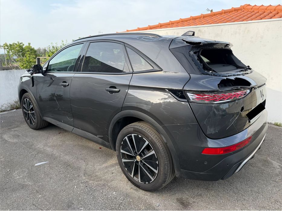 DS 7 crossback Novo