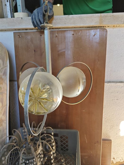 Candeeiros vintage