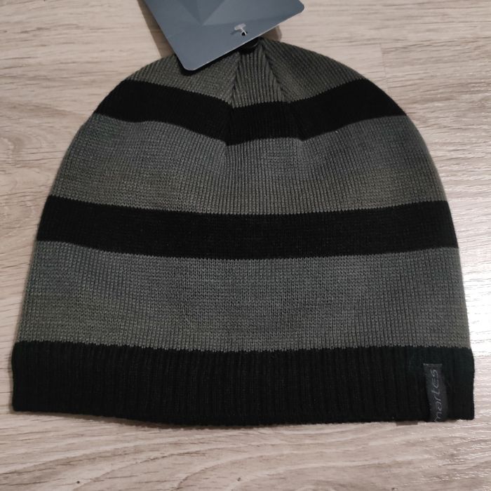 Czapka zimowa męska Martes