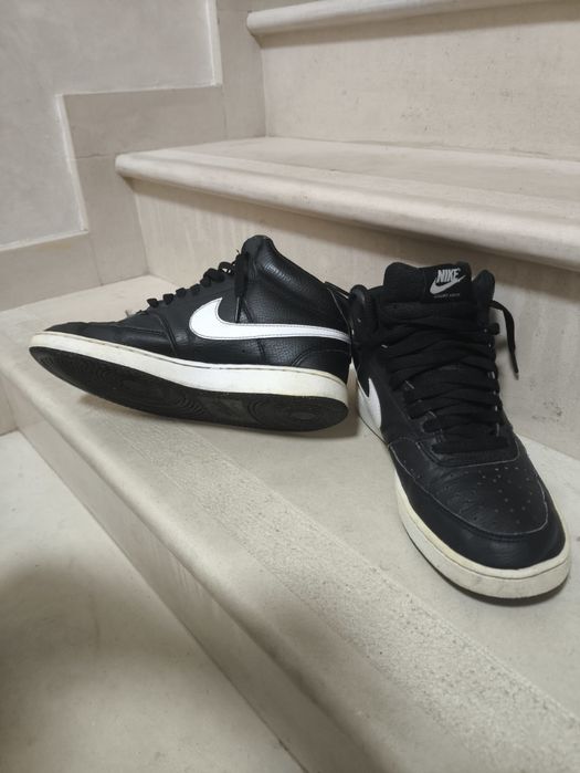 Nike Court Vision Mid