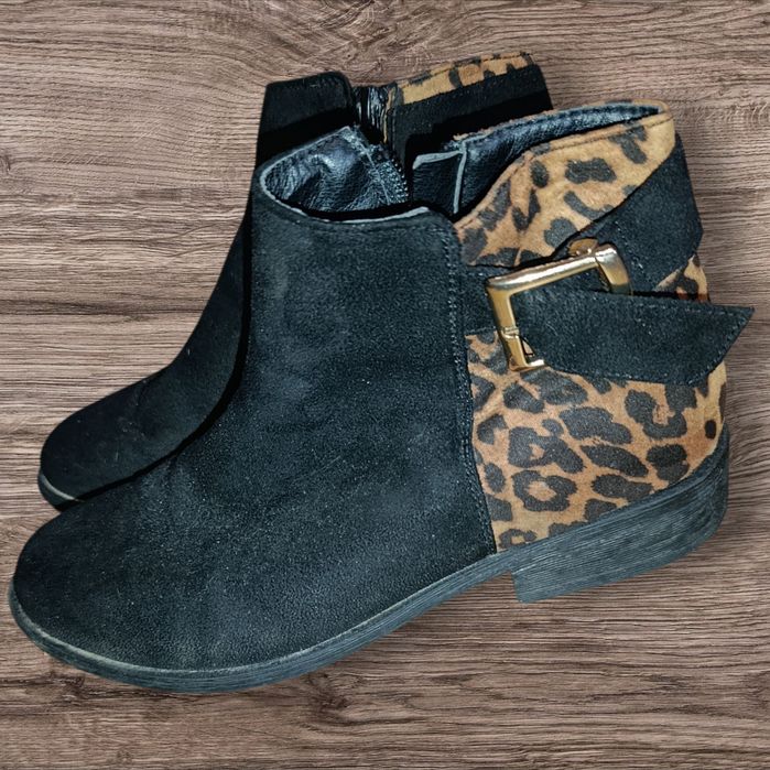 Черевики жіночі демі