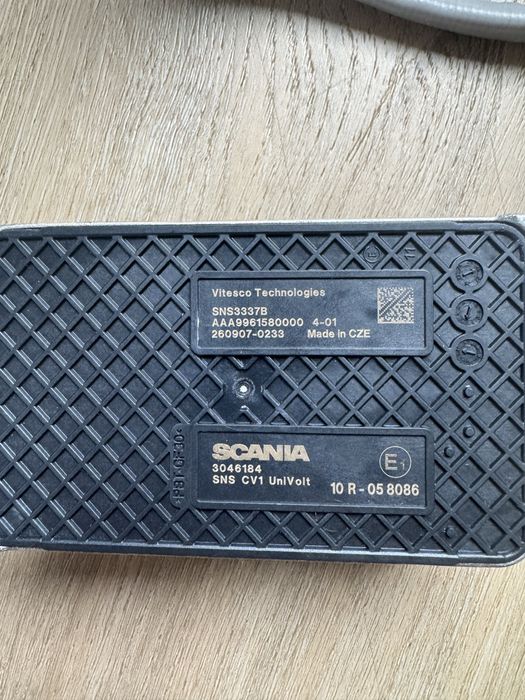NOx датчик Scania 3046184