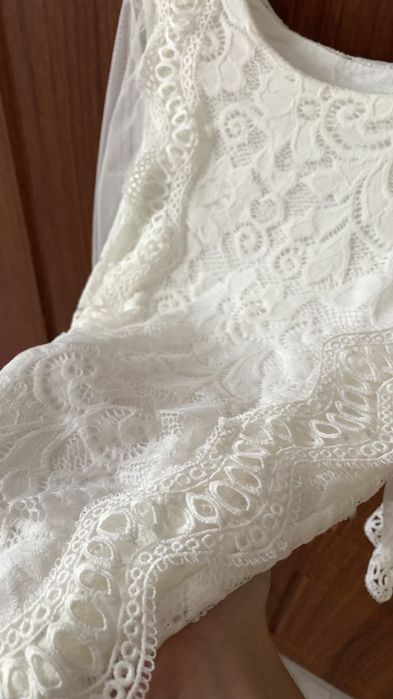 Блузочка сорочка для дівчинки