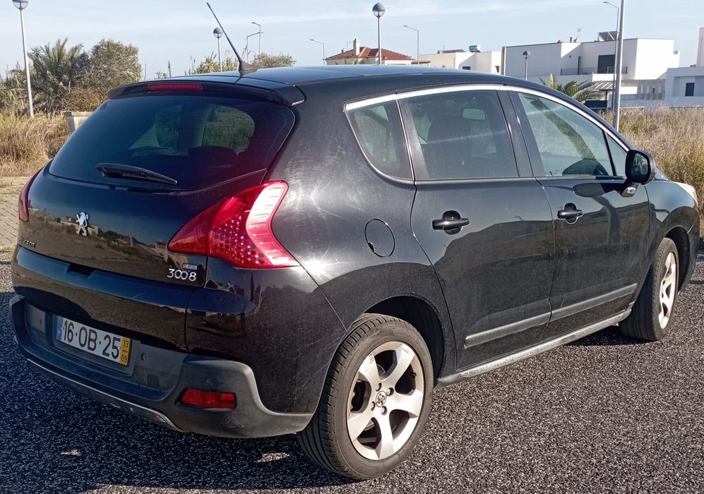 Peugeot 3008 HDI Automático — photo 3