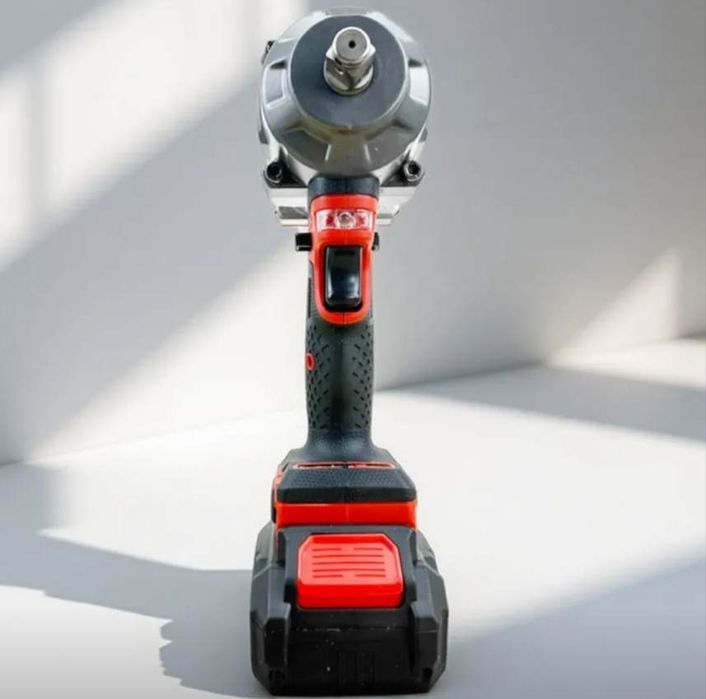 ДУЖЕ ПОТУЖНИЙ! 2600Н.м Гайковерт акумуляторний посадка Makita