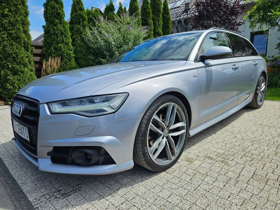 Audi A6 Avant