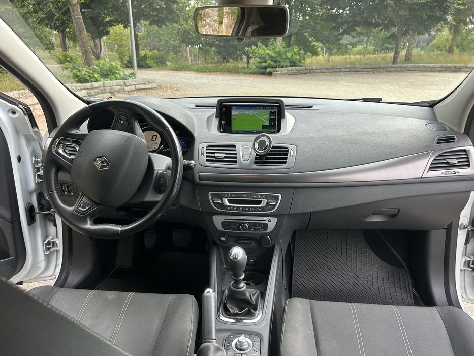 Renault Megane 3