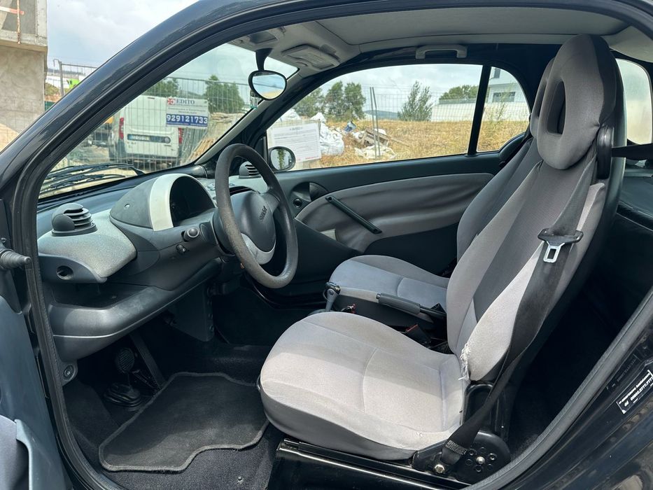 Smart Fortwo Coupé — fotografia 5