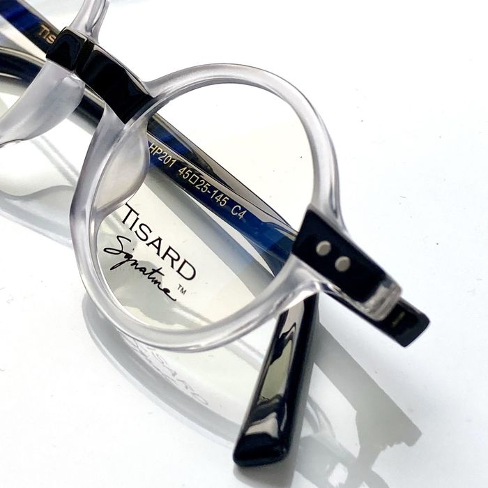 Oprawa okularowa TISARD Okukary Styl Vintage Limited 2026