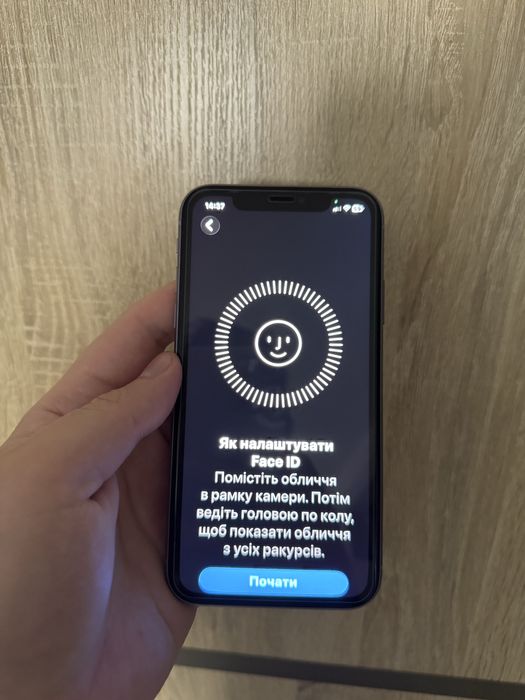 iPhone 11 64 GB Purple Neverlock відмінний стан